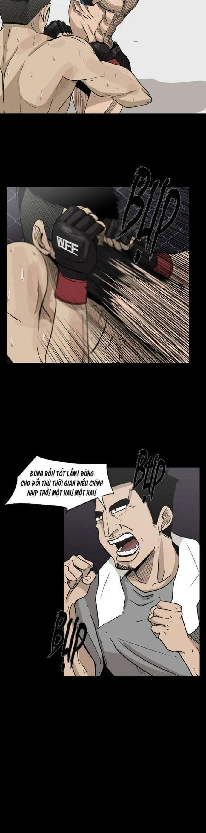Shark - Cá Mập chương 4 - trang 16