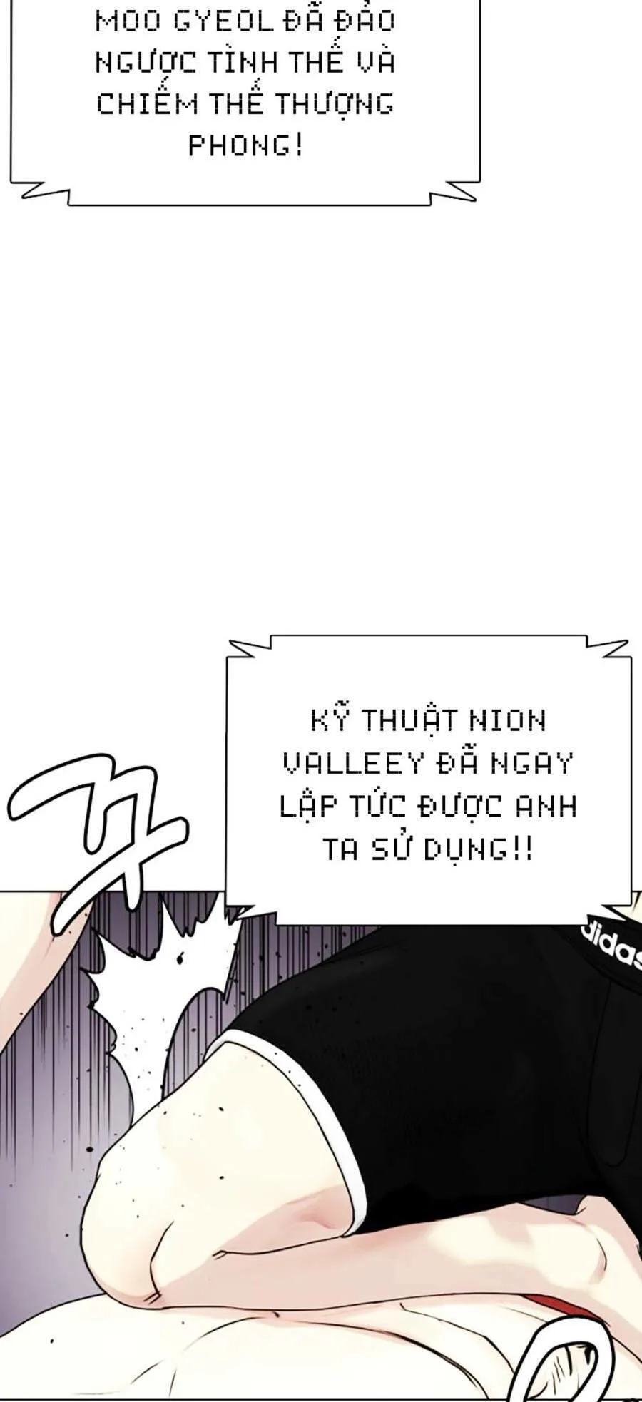 Loser Giỏi Võ chương 25 - trang 14