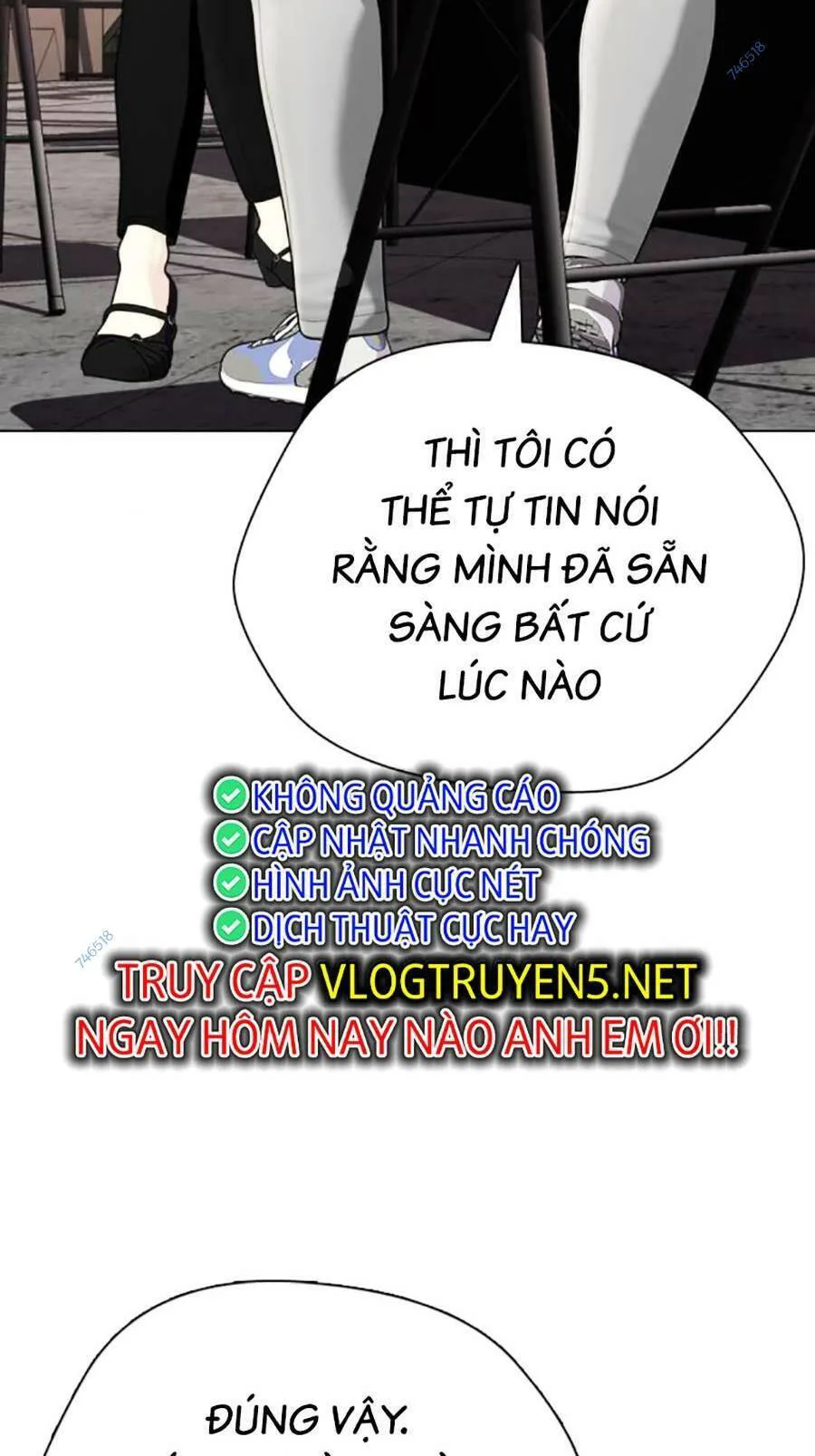 Loser Giỏi Võ chương 25 - trang 147