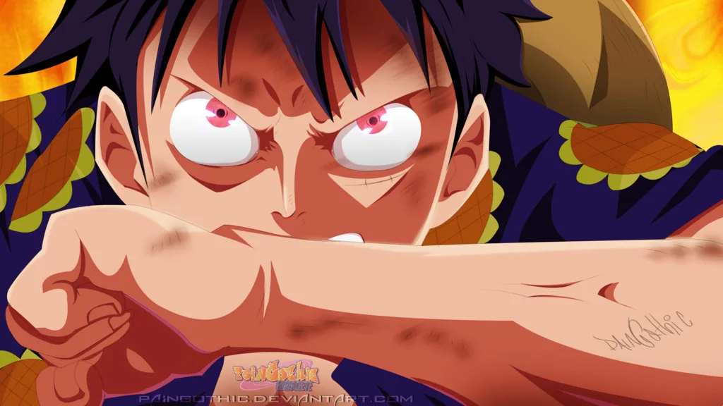 One Piece chương 817 - trang 21