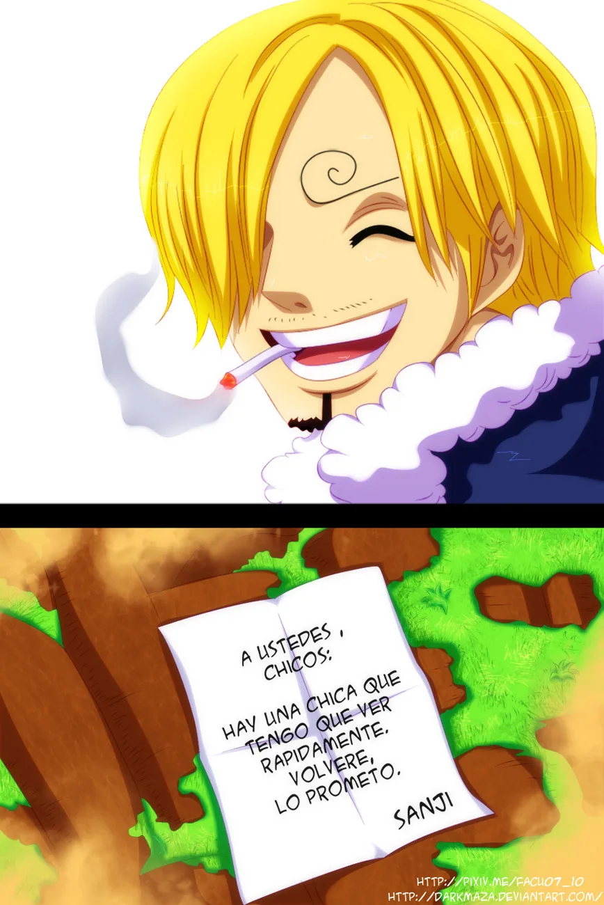 One Piece chương 817 - trang 22