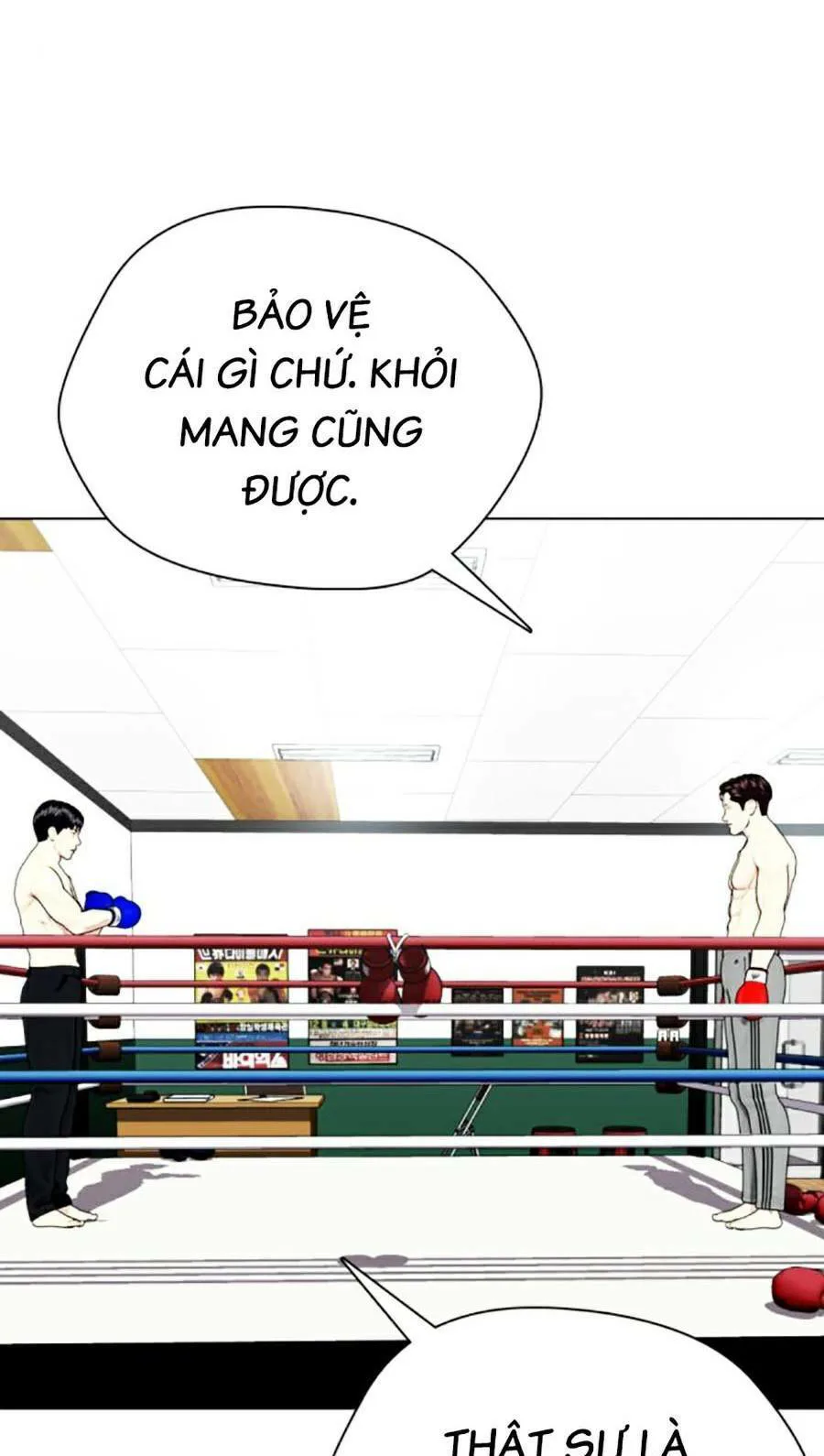 Loser Giỏi Võ chương 27 - trang 3