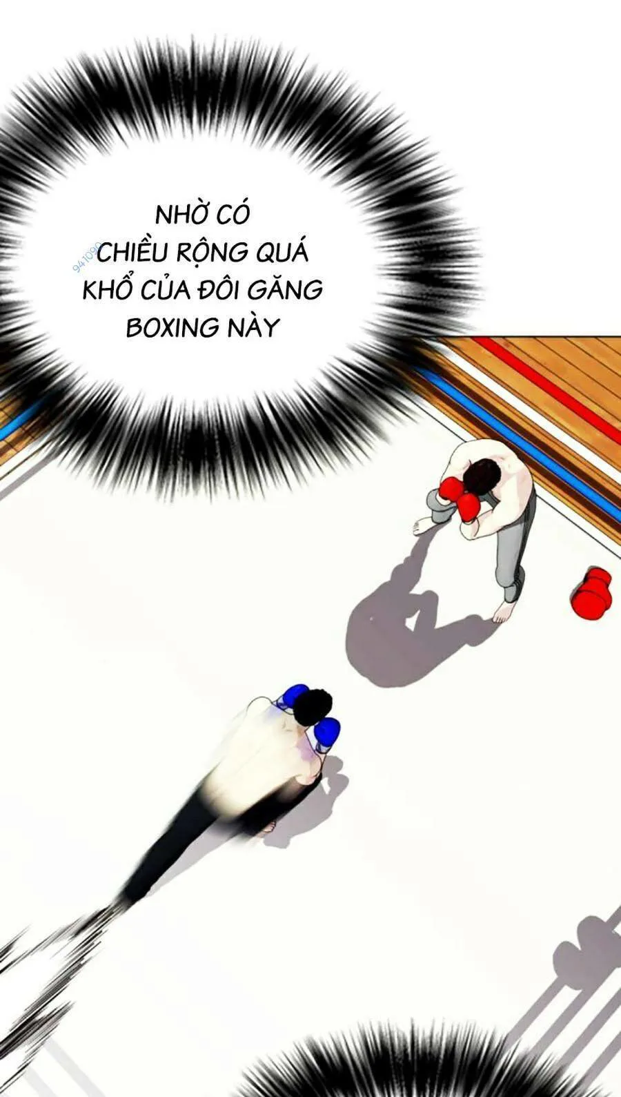 Loser Giỏi Võ chương 27 - trang 13