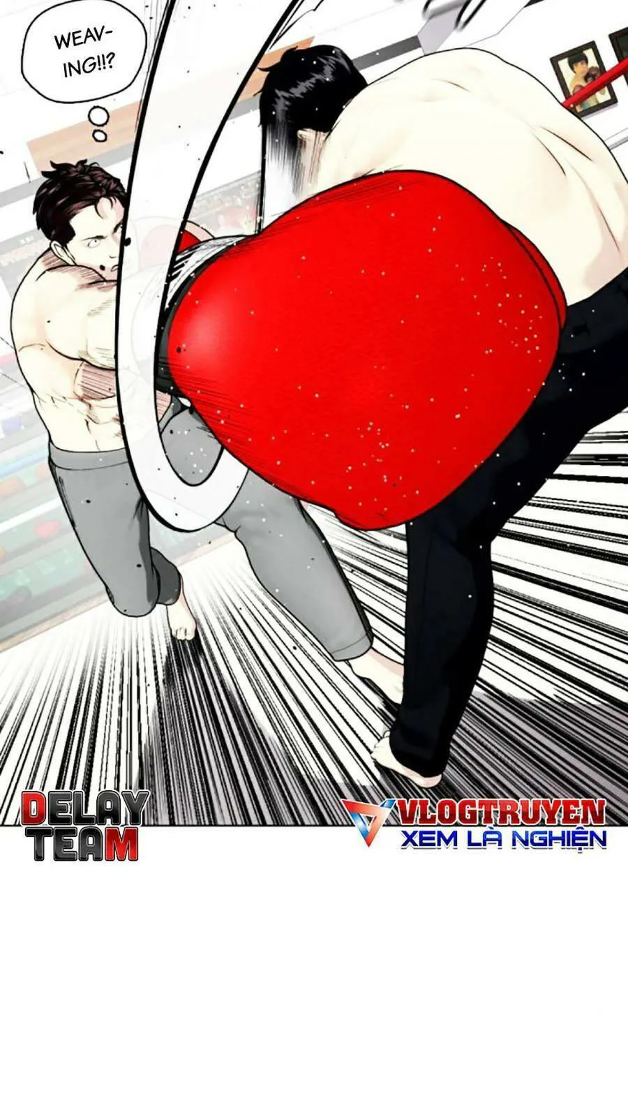 Loser Giỏi Võ chương 27 - trang 29