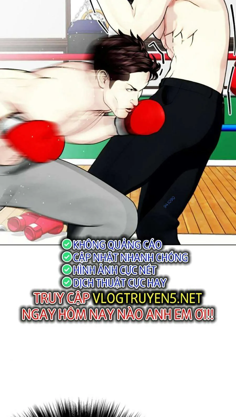Loser Giỏi Võ chương 27 - trang 33