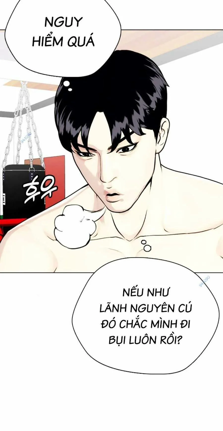Loser Giỏi Võ chương 27 - trang 42
