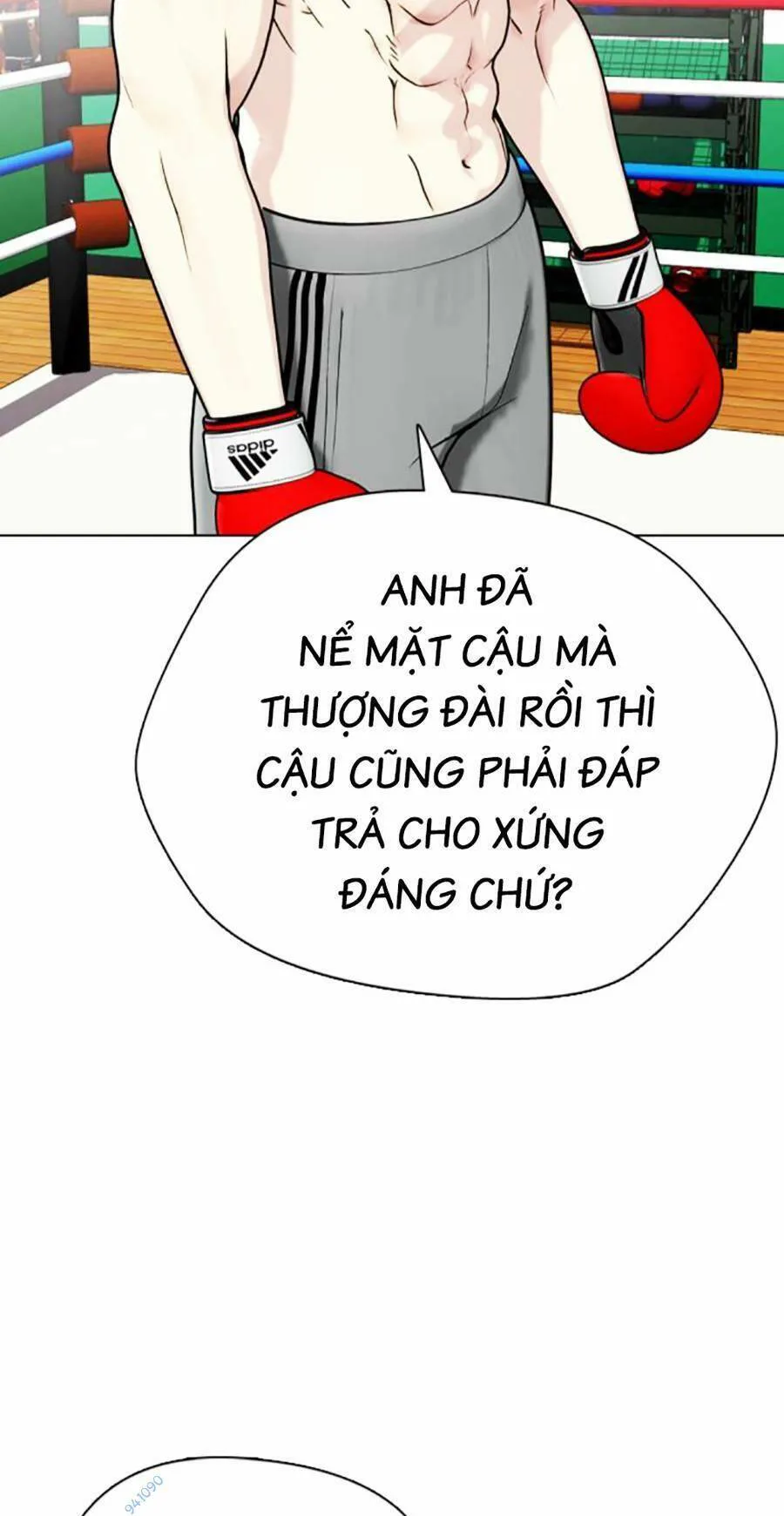 Loser Giỏi Võ chương 27 - trang 45