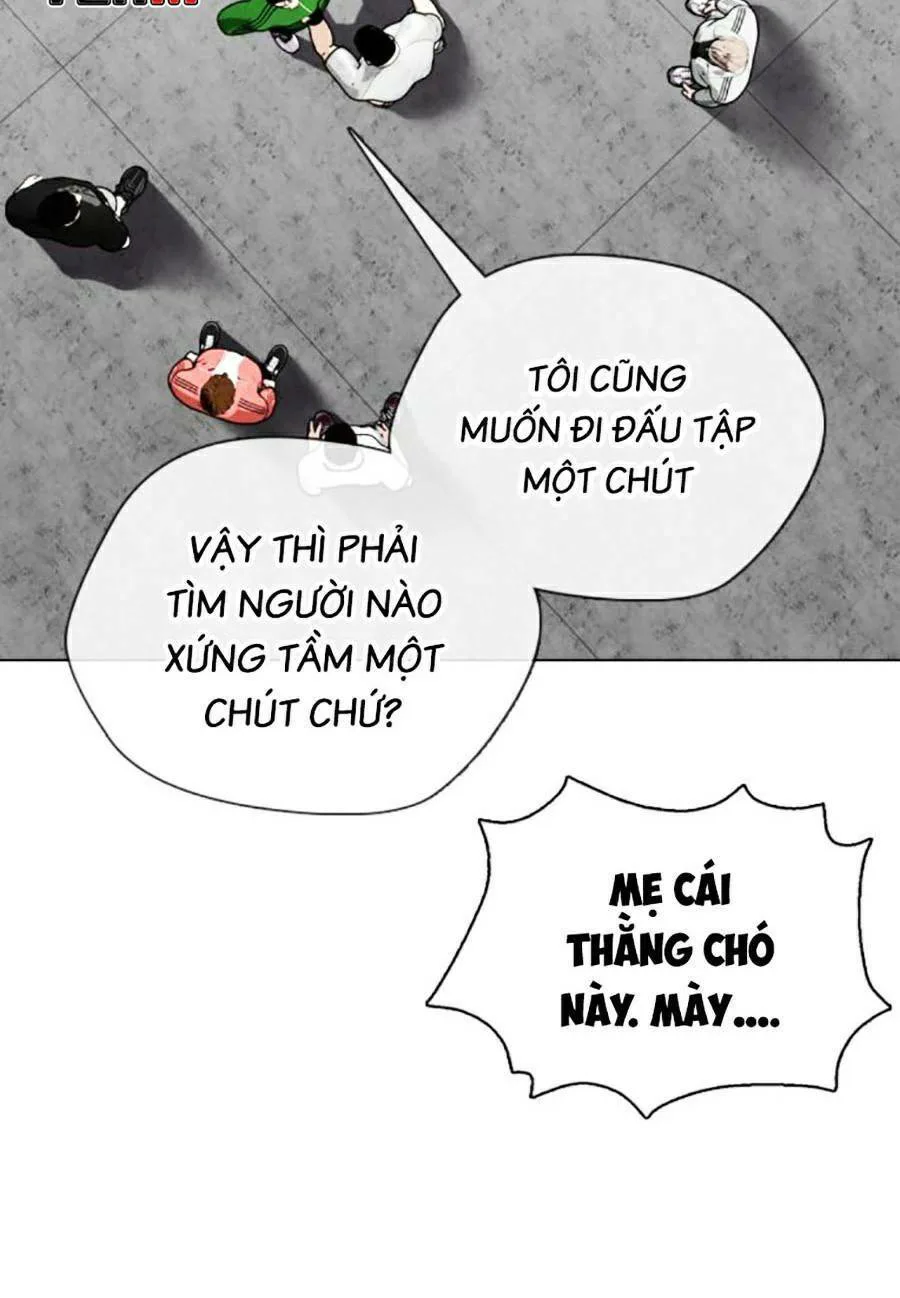 Loser Giỏi Võ chương 27 - trang 107