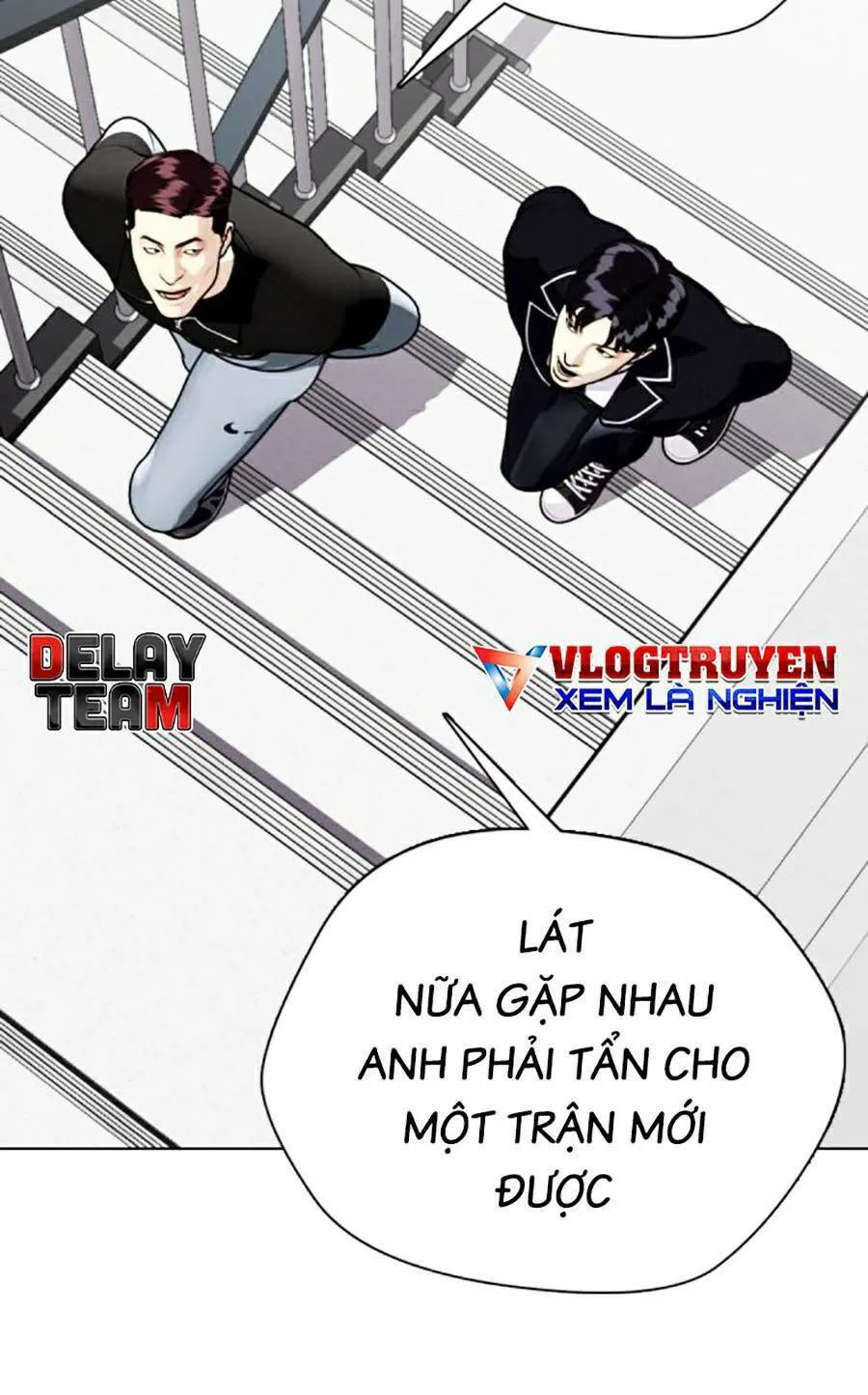 Loser Giỏi Võ chương 27 - trang 135