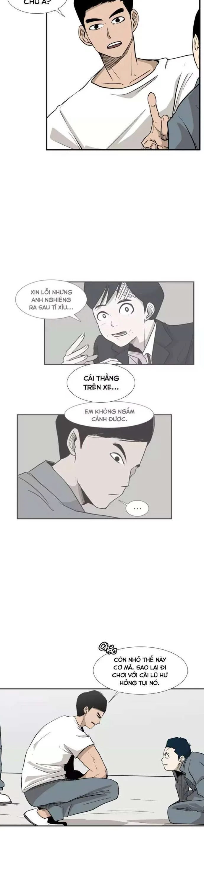 Shark - Cá Mập chương 7 - trang 3