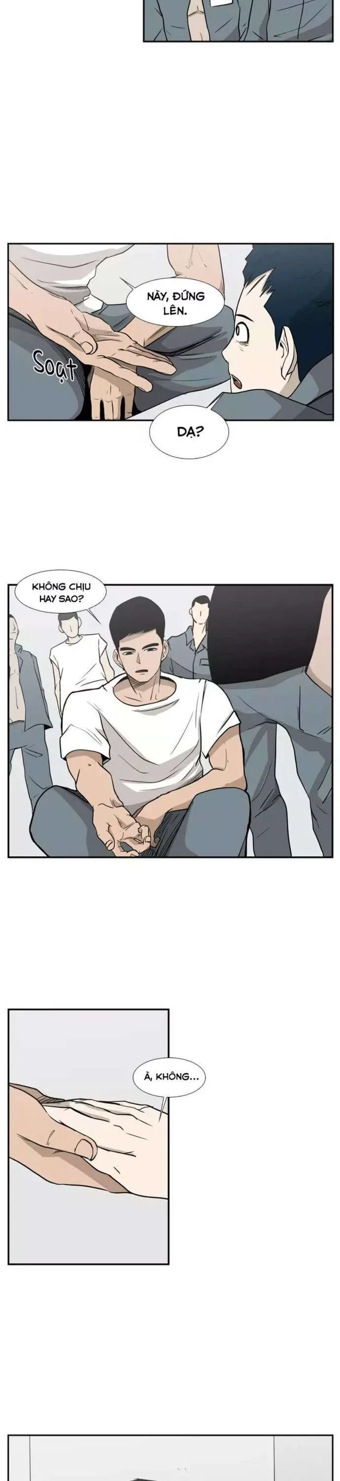 Shark - Cá Mập chương 7 - trang 7