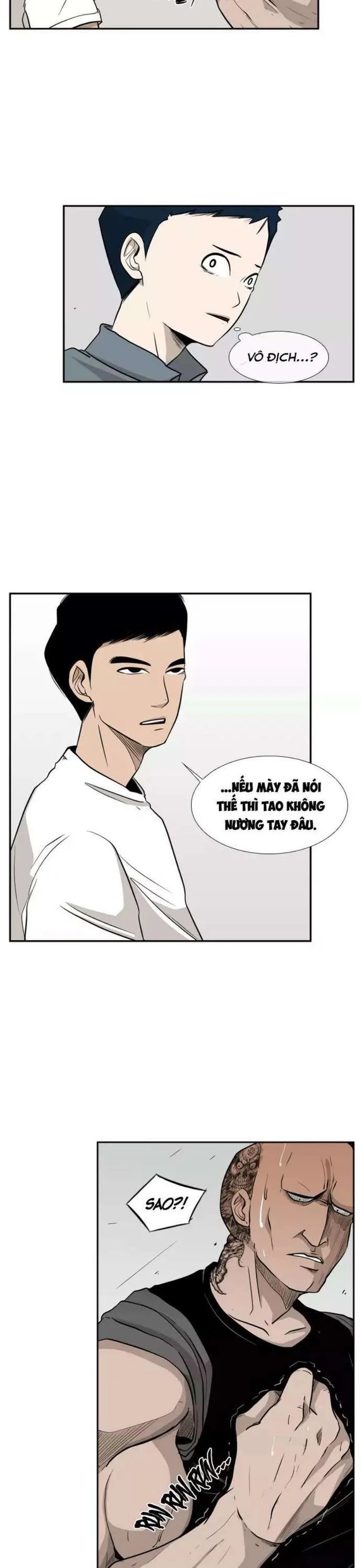 Shark - Cá Mập chương 7 - trang 11