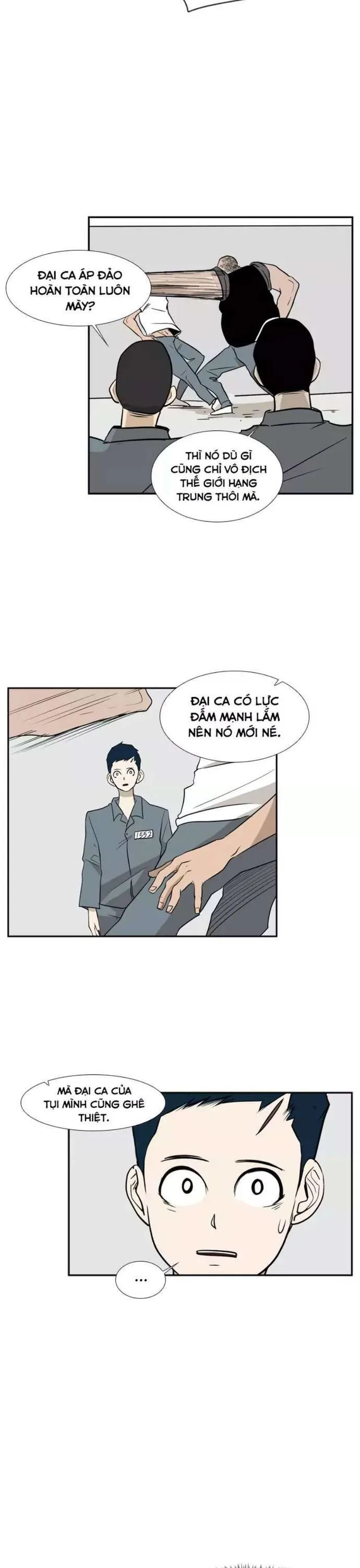 Shark - Cá Mập chương 7 - trang 19