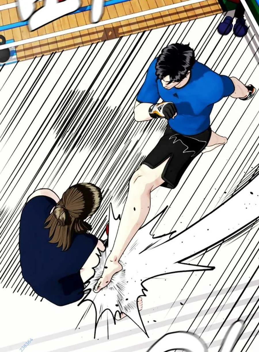 Loser Giỏi Võ chương 31 - trang 5