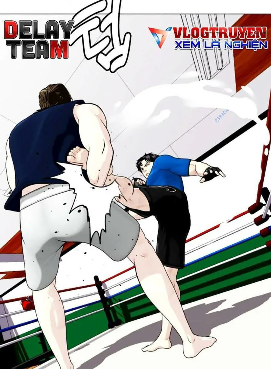 Loser Giỏi Võ chương 31 - trang 26