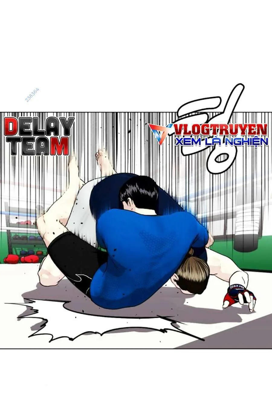Loser Giỏi Võ chương 31 - trang 61