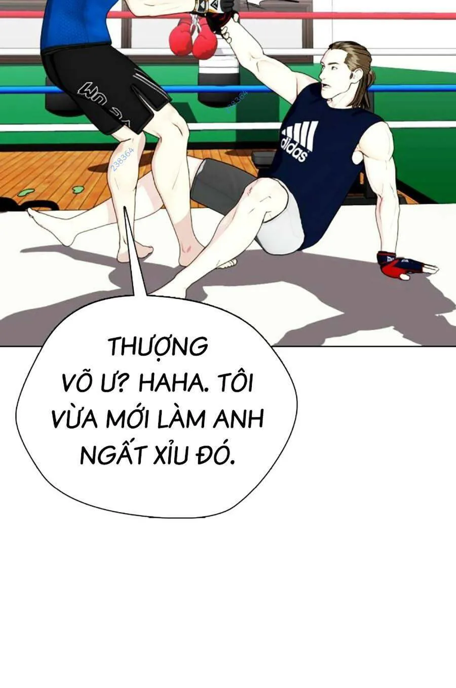 Loser Giỏi Võ chương 31 - trang 81