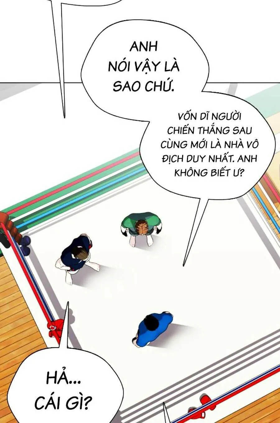 Loser Giỏi Võ chương 31 - trang 84