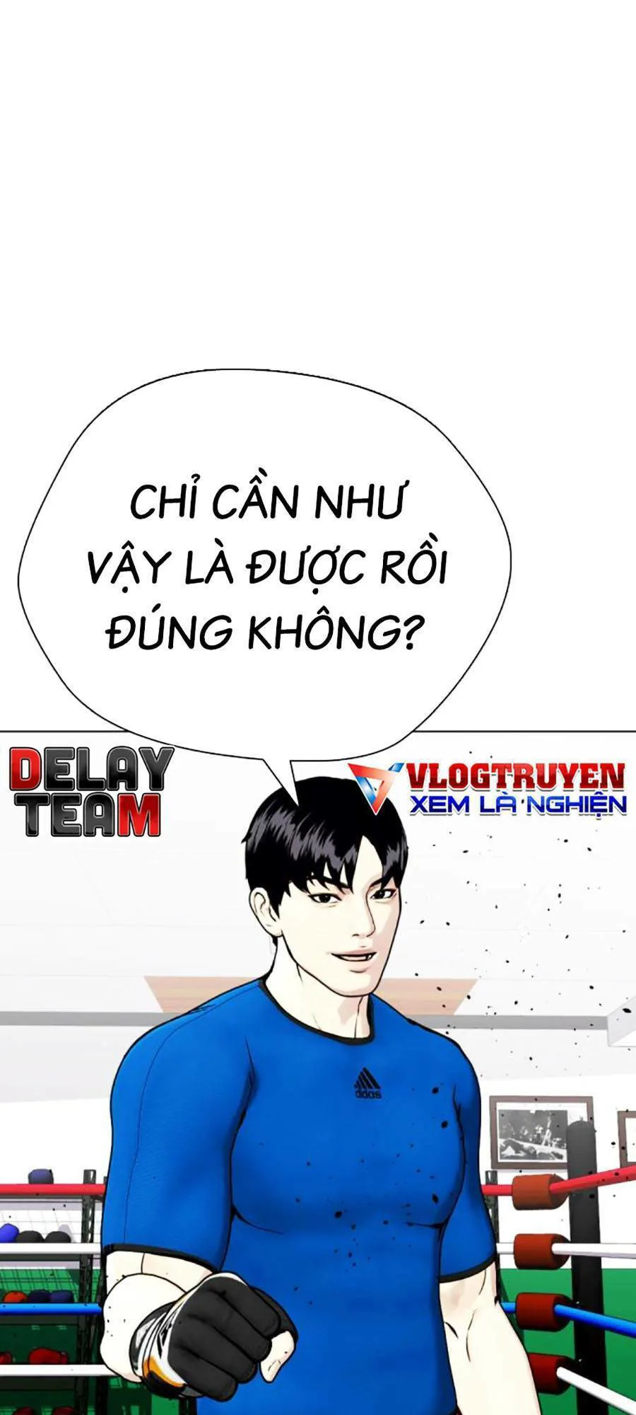 Loser Giỏi Võ chương 31 - trang 91
