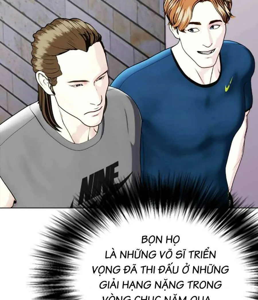 Loser Giỏi Võ chương 31 - trang 113