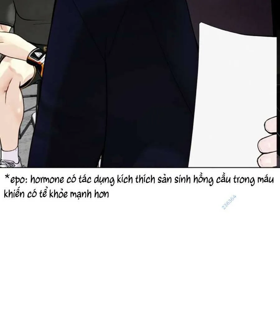 Loser Giỏi Võ chương 31 - trang 126