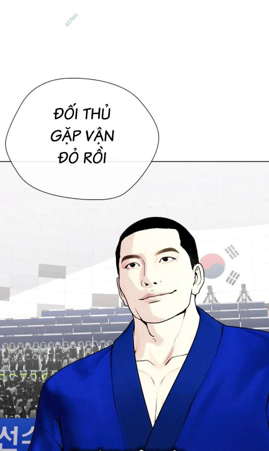 Loser Giỏi Võ chương 38 - trang 5