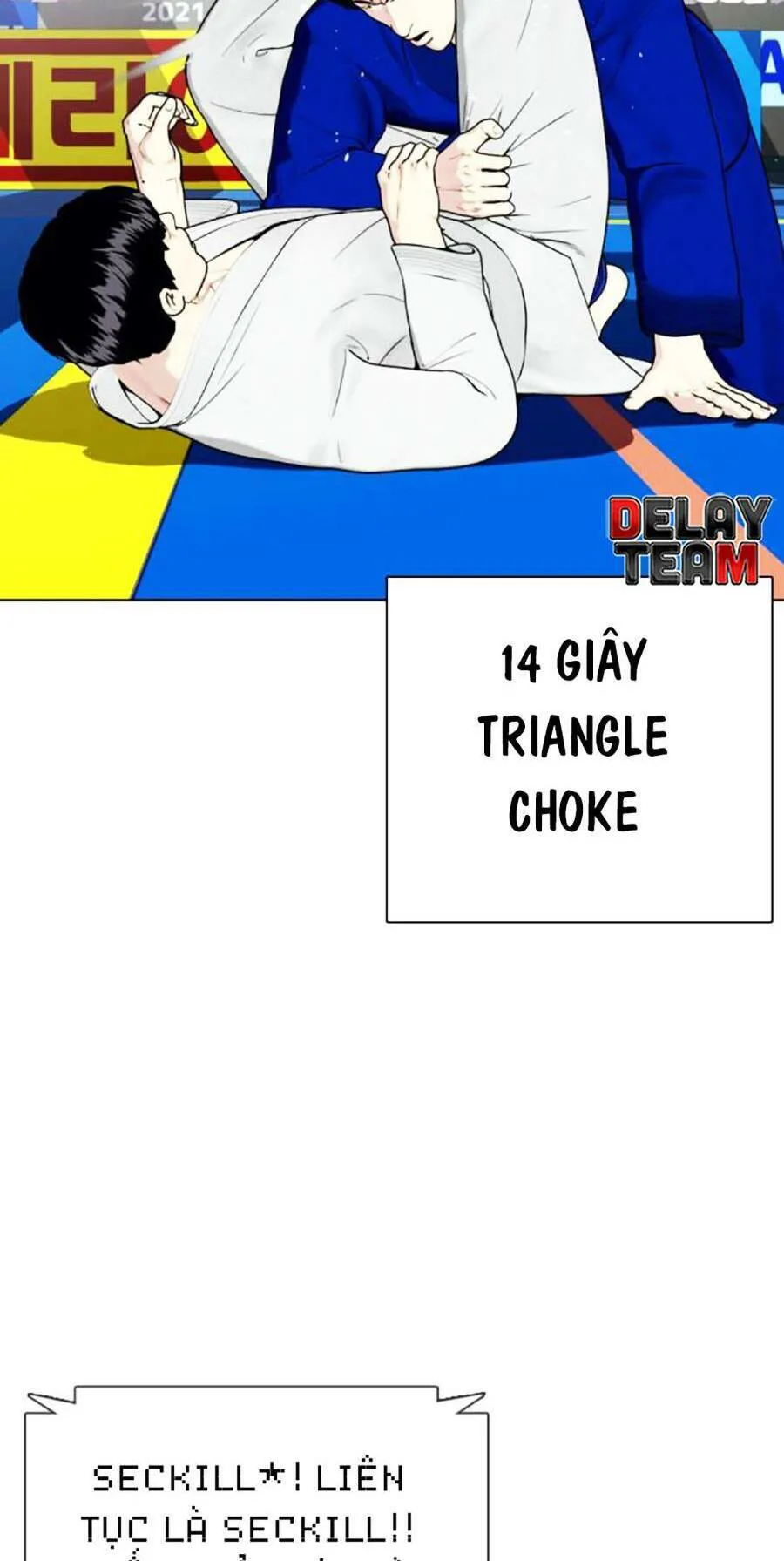 Loser Giỏi Võ chương 38 - trang 50