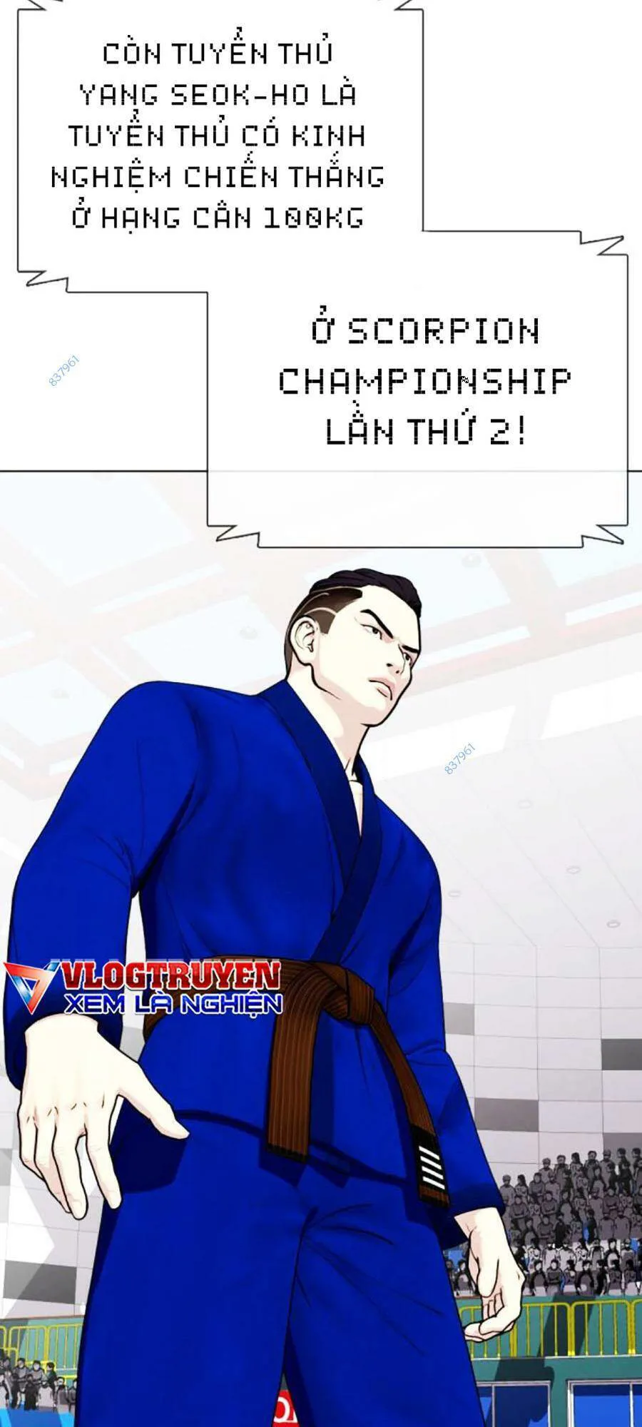Loser Giỏi Võ chương 38 - trang 85