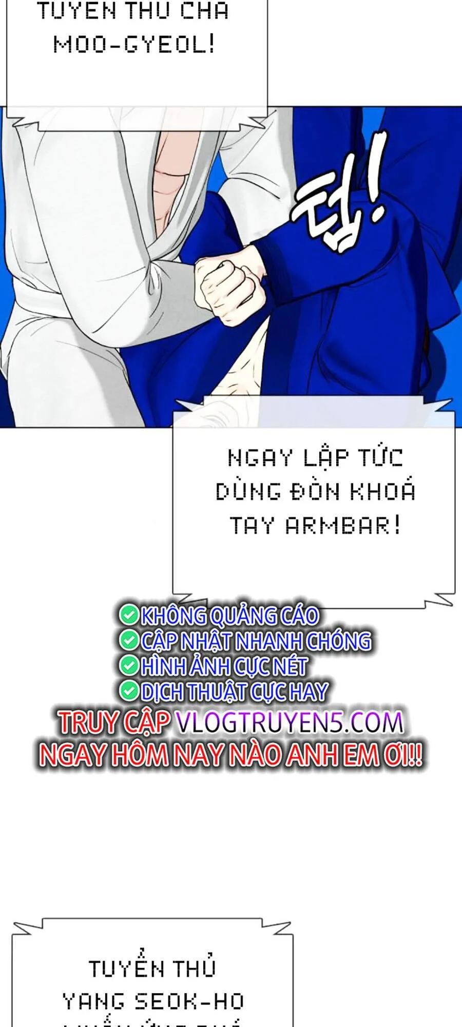 Loser Giỏi Võ chương 38 - trang 124