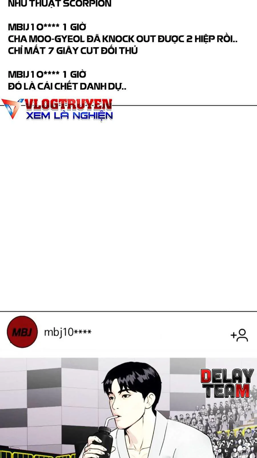 Loser Giỏi Võ chương 39 - trang 3