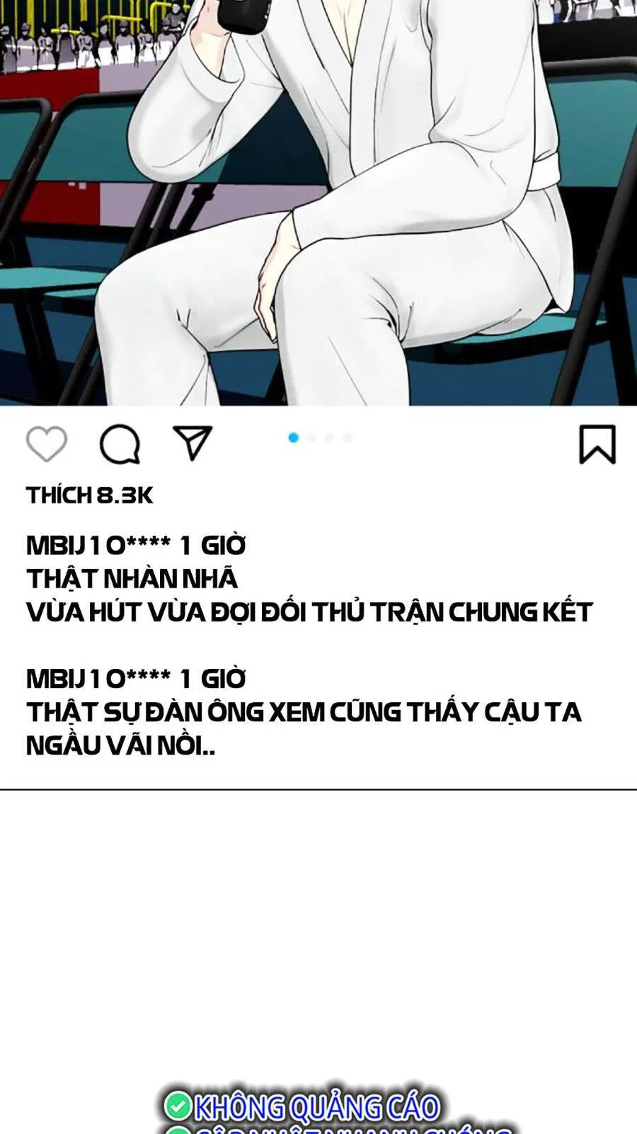 Loser Giỏi Võ chương 39 - trang 4