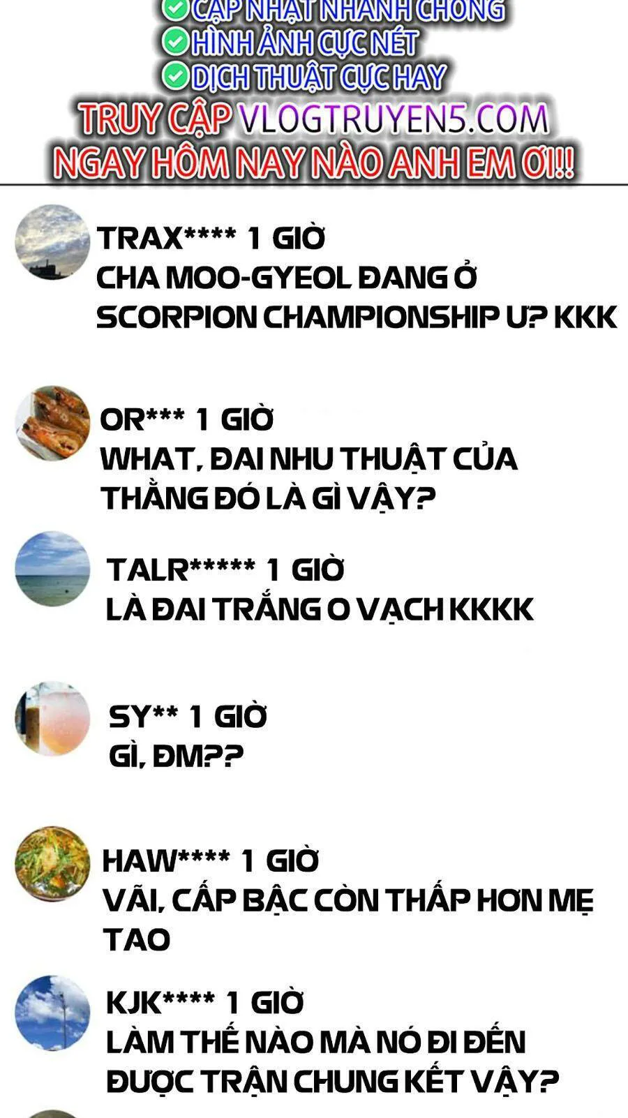 Loser Giỏi Võ chương 39 - trang 5