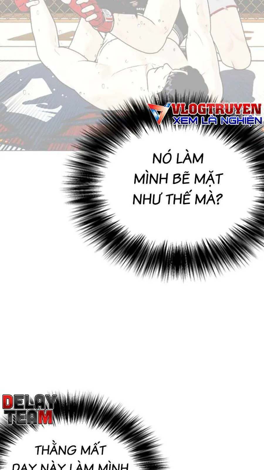 Loser Giỏi Võ chương 39 - trang 14
