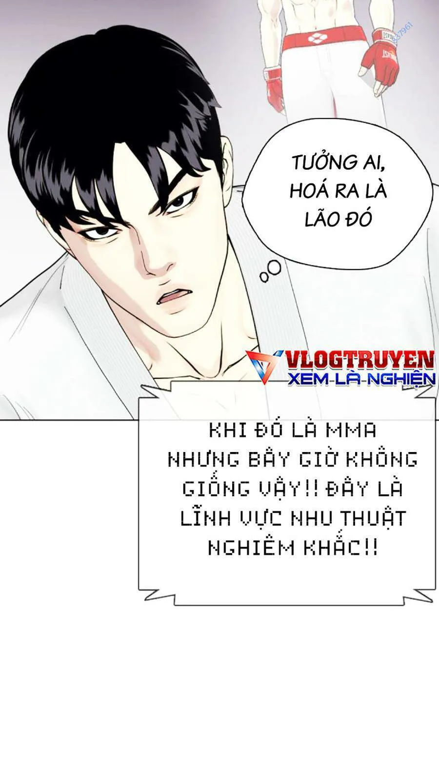 Loser Giỏi Võ chương 39 - trang 21