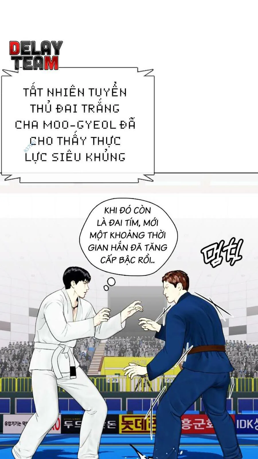Loser Giỏi Võ chương 39 - trang 22