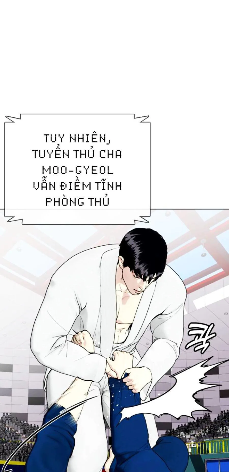 Loser Giỏi Võ chương 39 - trang 32