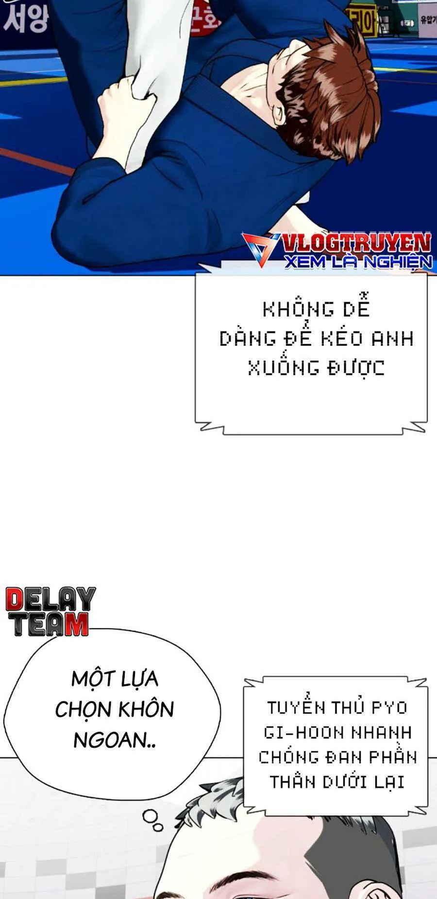 Loser Giỏi Võ chương 39 - trang 33