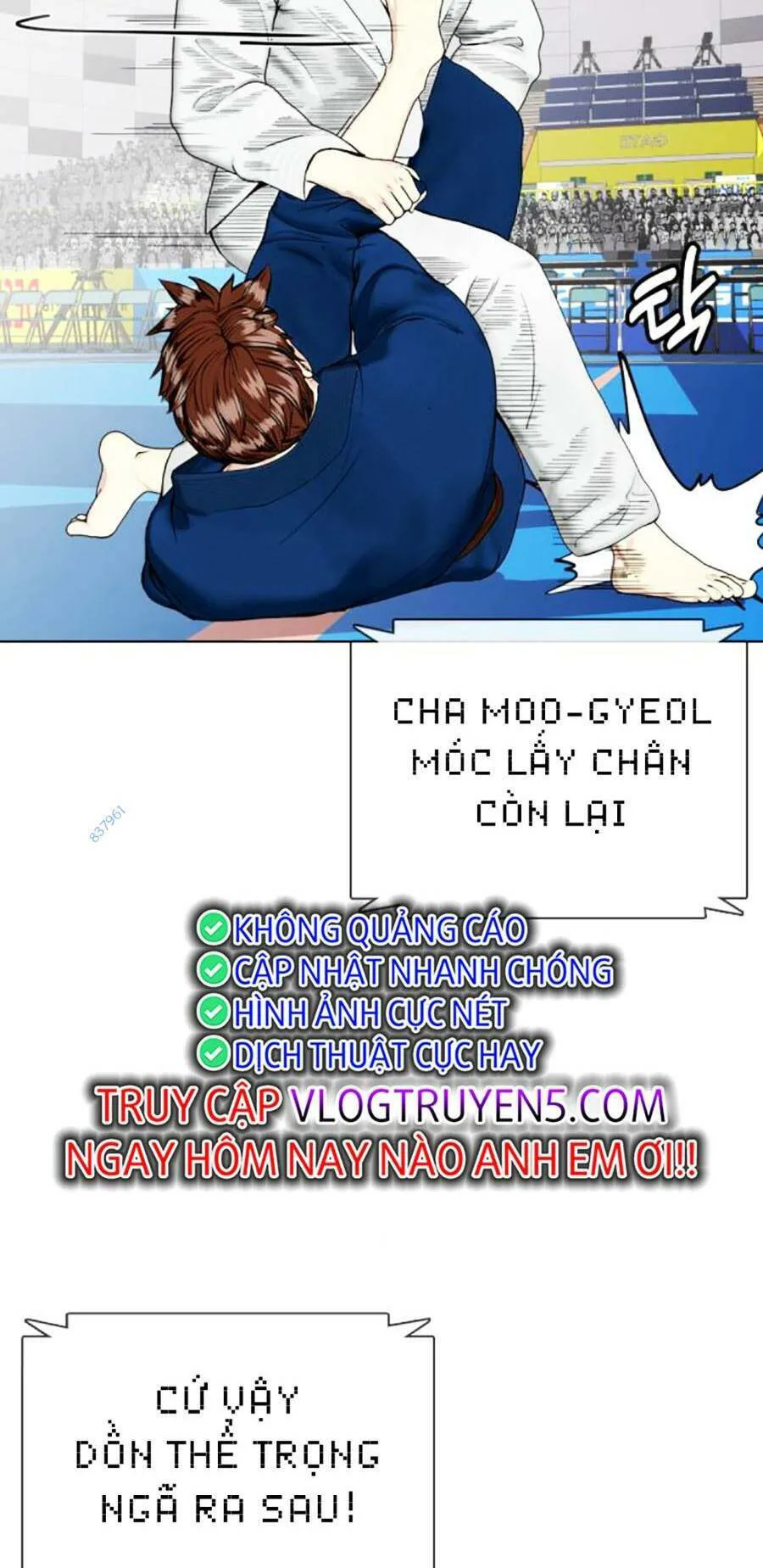Loser Giỏi Võ chương 39 - trang 38