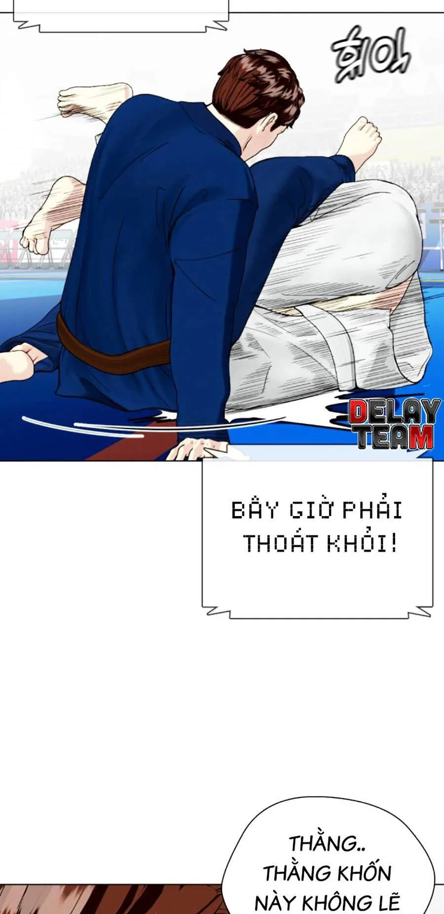 Loser Giỏi Võ chương 39 - trang 40