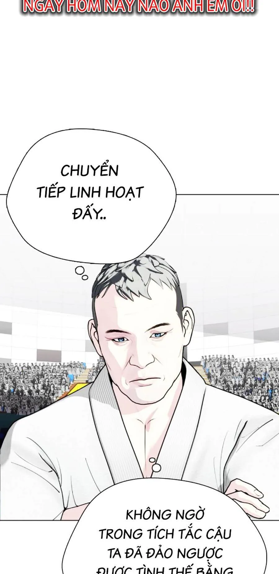 Loser Giỏi Võ chương 39 - trang 51