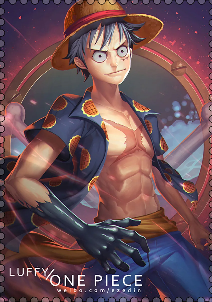 One Piece chương 819 - trang 18