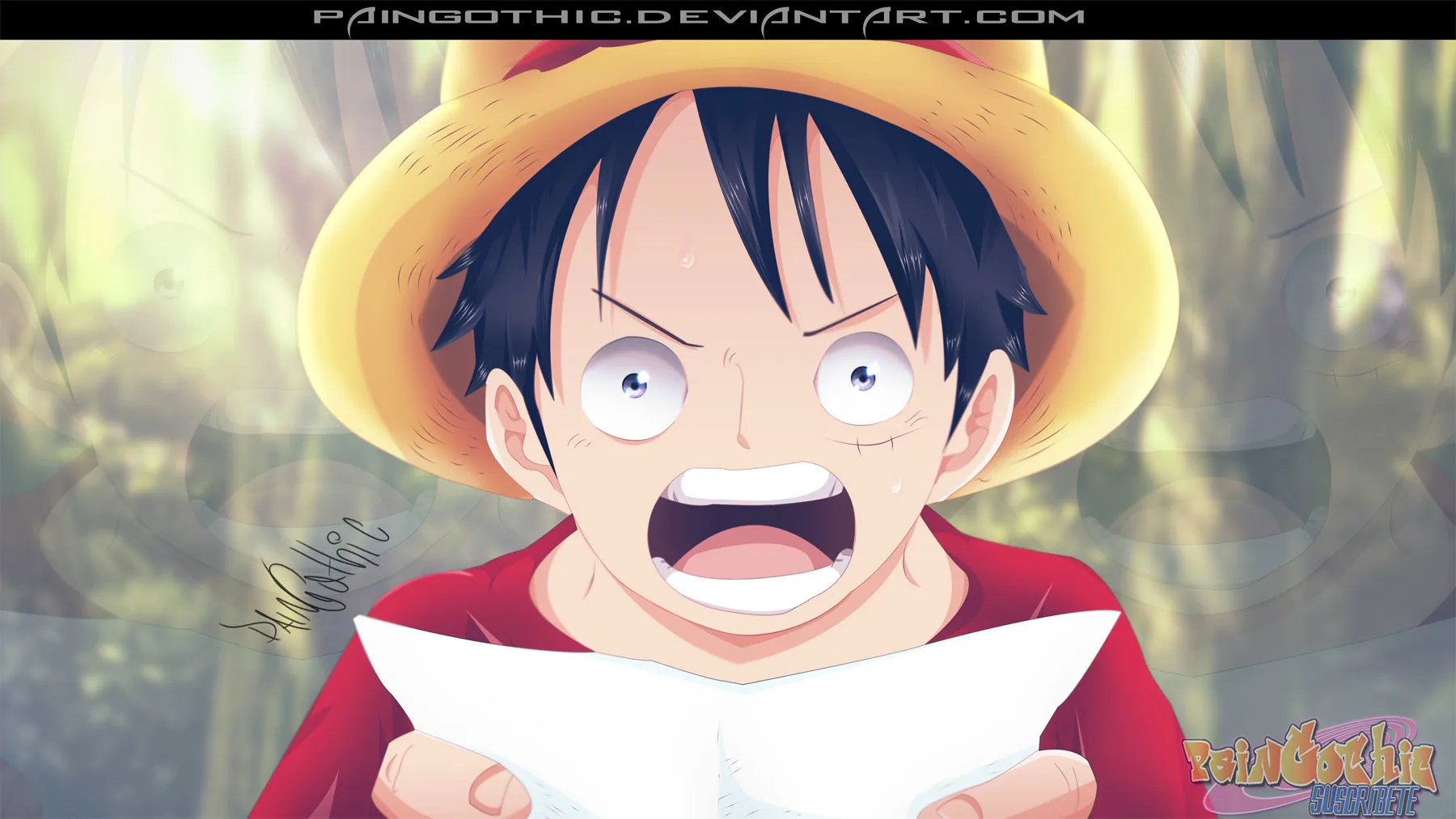 One Piece chương 819 - trang 20