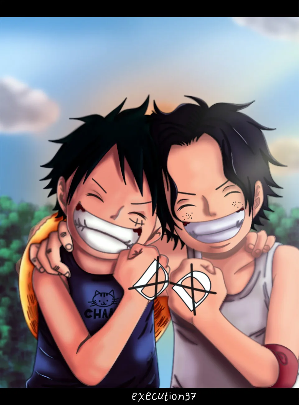 One Piece chương 819 - trang 21