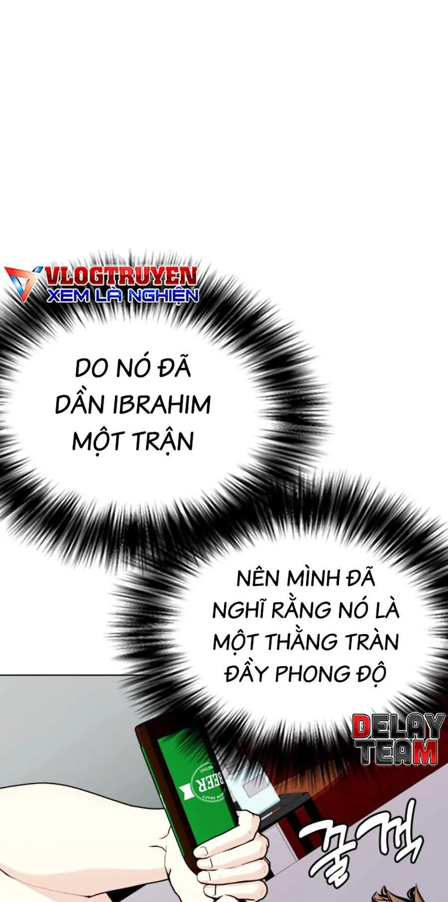Loser Giỏi Võ chương 54 - trang 28