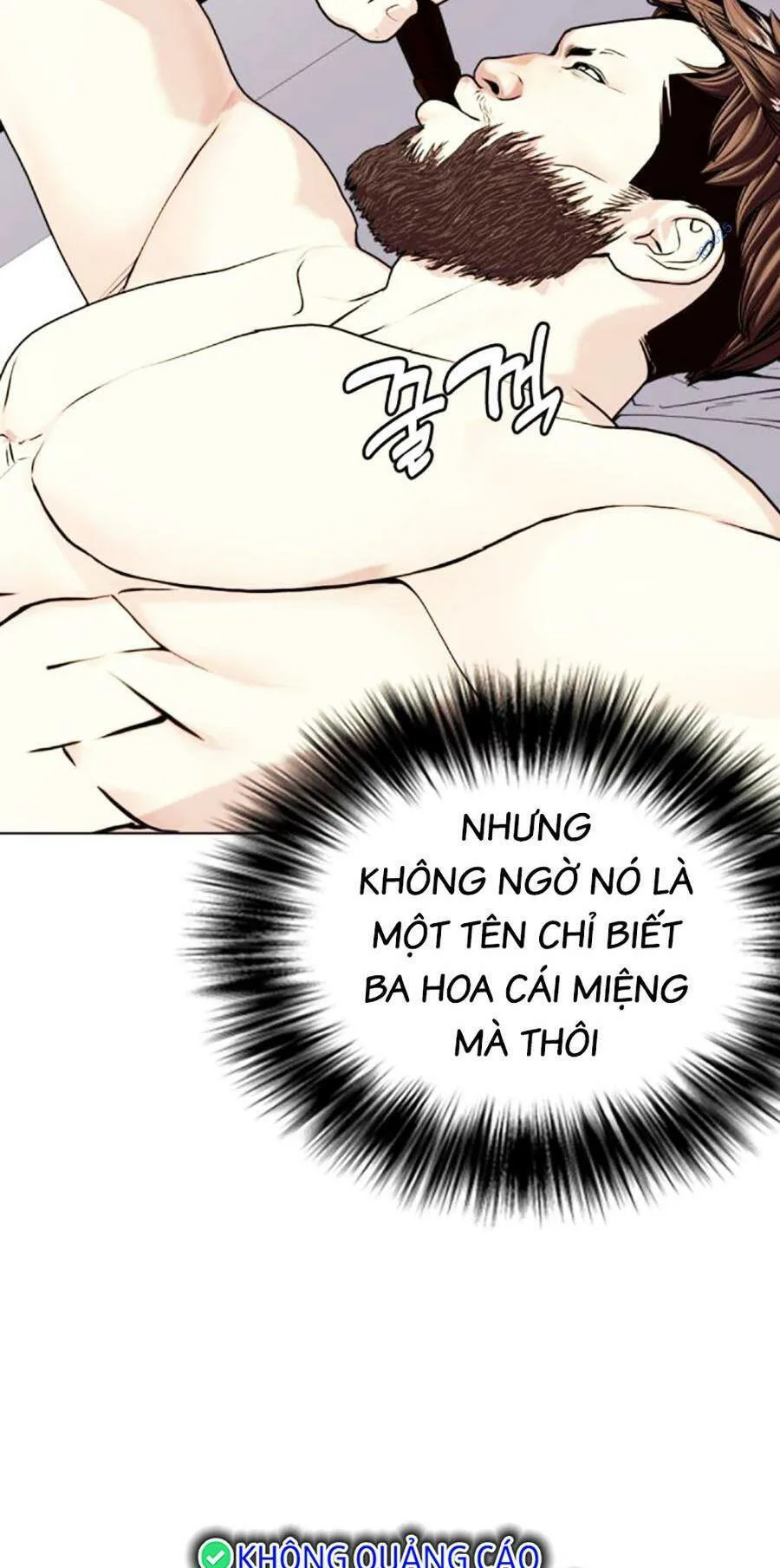 Loser Giỏi Võ chương 54 - trang 29