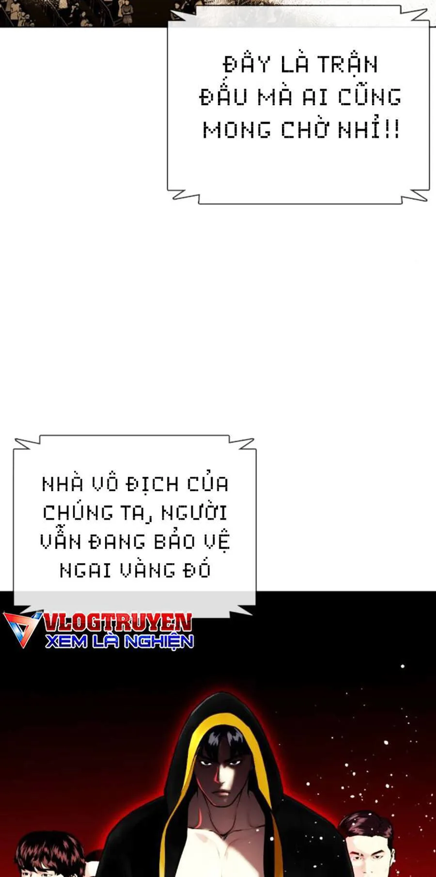 Loser Giỏi Võ chương 54 - trang 39