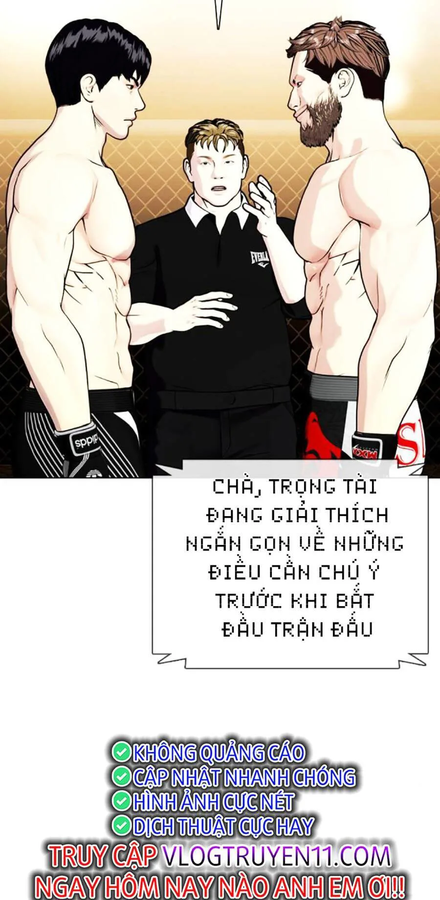 Loser Giỏi Võ chương 54 - trang 55