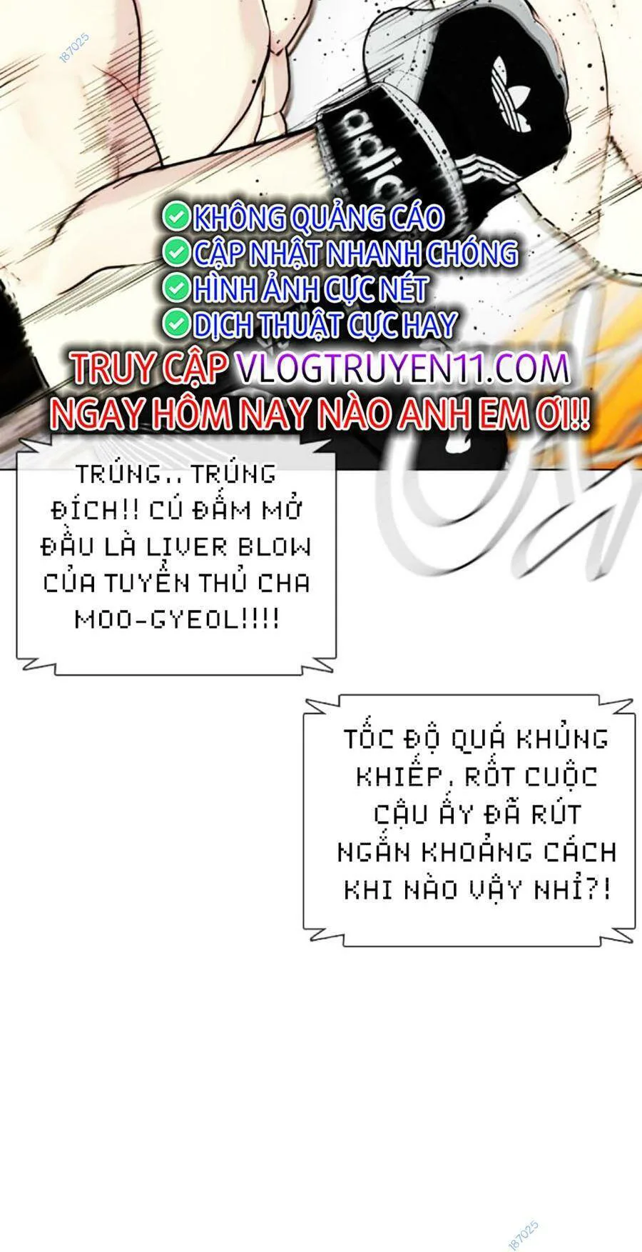 Loser Giỏi Võ chương 54 - trang 69