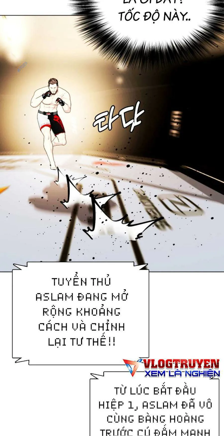 Loser Giỏi Võ chương 54 - trang 77