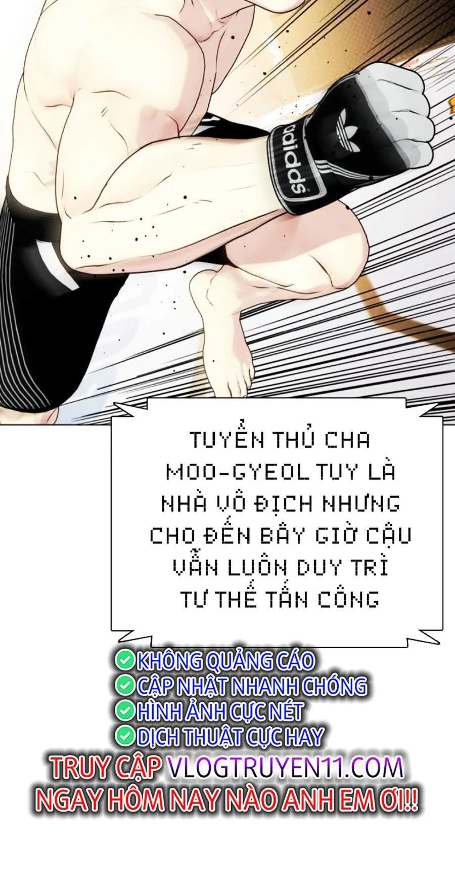 Loser Giỏi Võ chương 54 - trang 79